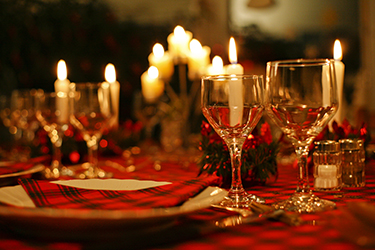 Candle-Light-Dinner für Zwei Neu-Isenburg - Erlebnisgeschenke