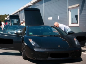 3 Tage Lamborghini Gallardo mieten in Düsseldorf - Erlebnisgeschenke