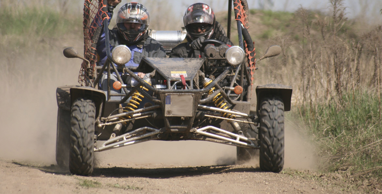 30 Min. Buggy offroad fahren Langenaltheim, Bayern 30 Min. Buggy offroad fahren Langenaltheim, Bayern