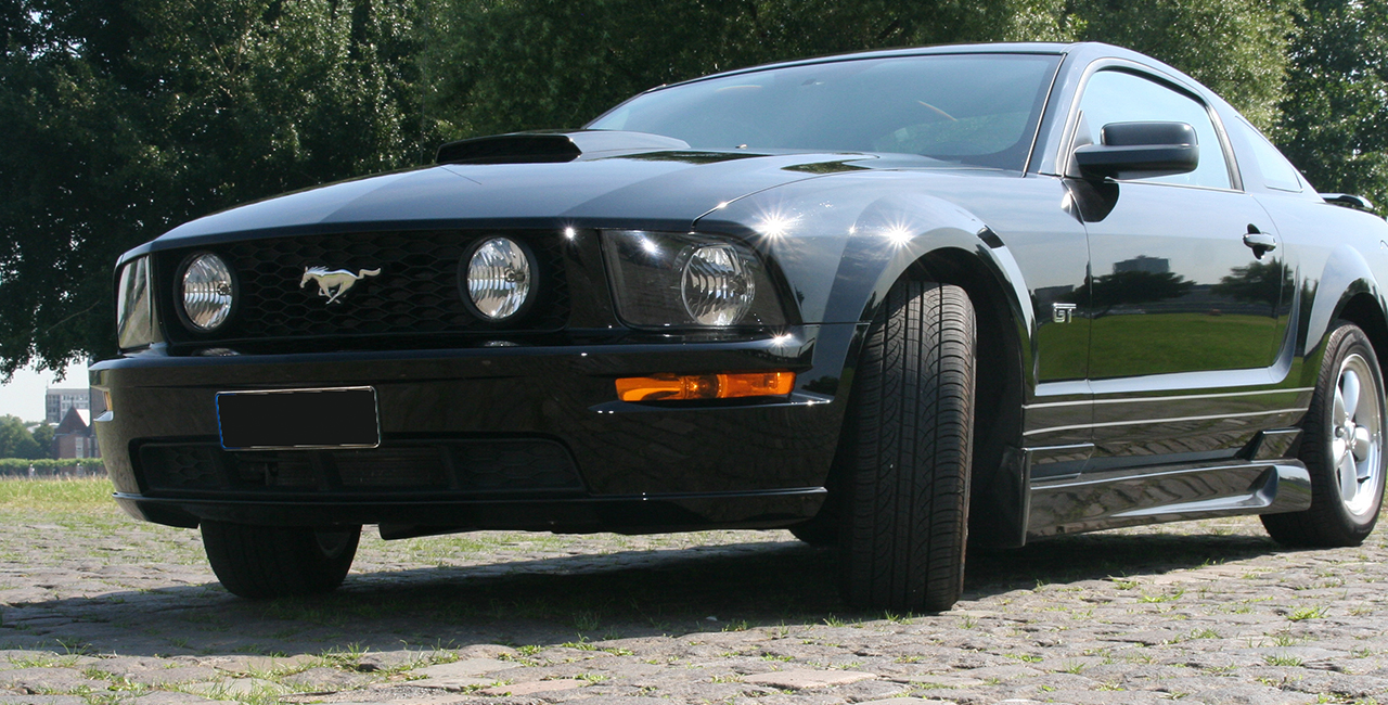 4 Std. Mustang GT V8 selber fahren in Düsseldorf, NRW 4 Std. Mustang GT V8 selber fahren in Düsseldorf, NRW
