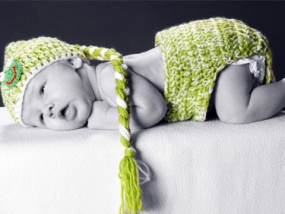 Baby-Fotoshooting in Euskirchen, NRW - Erlebnisgeschenke