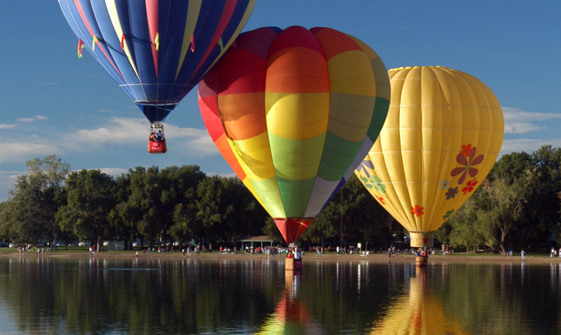 Ballonfahren In Bonn Loslassen Geniessen Und Abheben