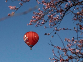 Ballonfahren in Frechen, NRW
