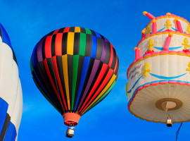 Ballonfahren in Dettingen unter Teck