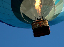 Ballonfahren in Dettingen unter Teck