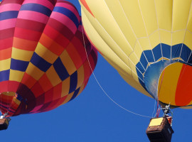Ballonfahren in Dettingen unter Teck