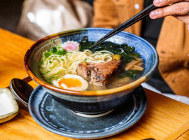 3 Std. Japanischer Kochkurs „Ramen und Gyoza” in Berlin-Charlottenburg