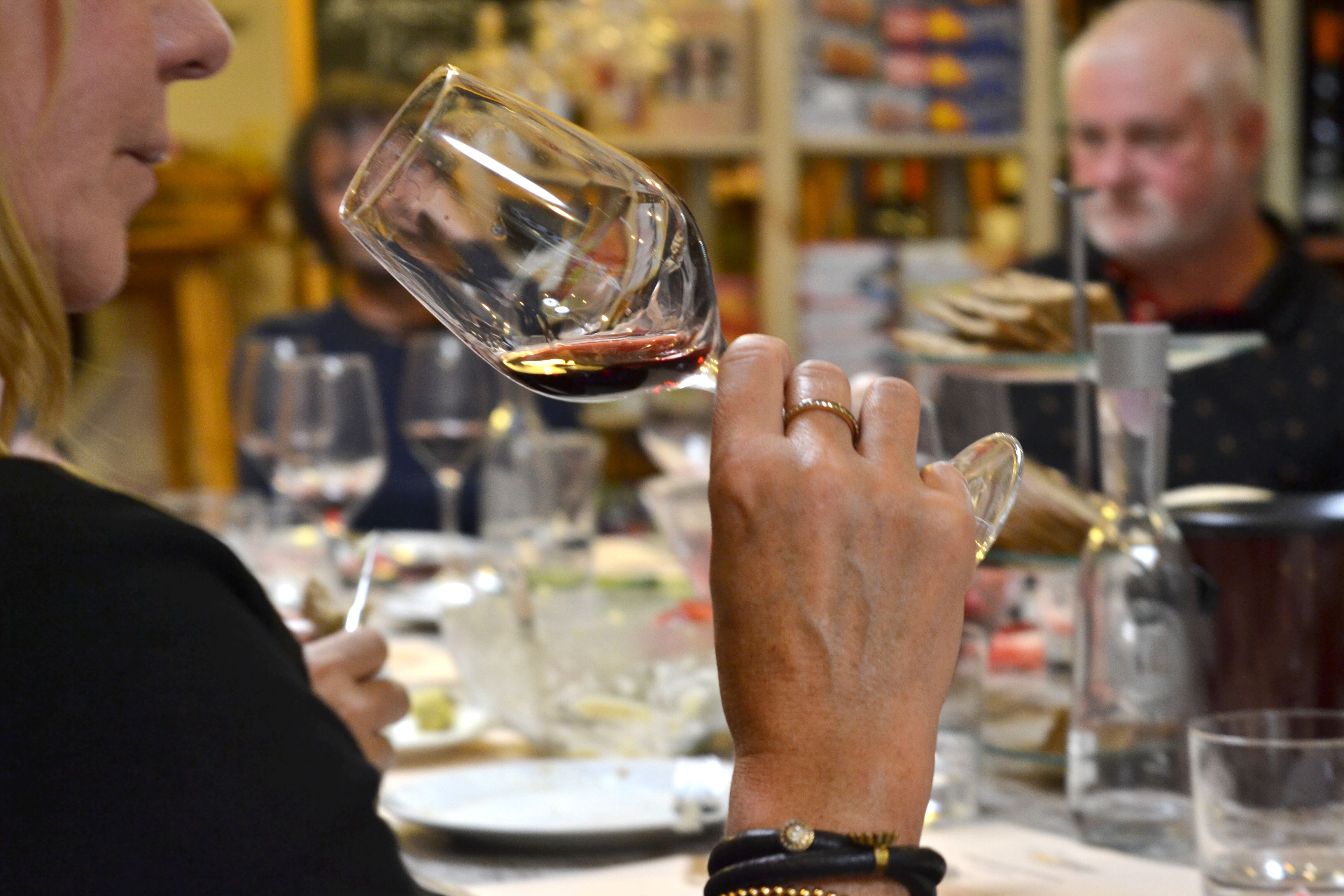 WeinTasting "Dolce Vita Italien" inkl. Buffet in BerlinPankow