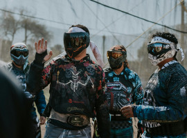 3 Std. Paintball ”Einsteiger” spielen in Burggen