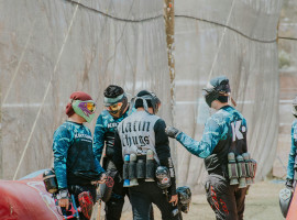 3 Std. Gel-Blaster spielen für 1-6 Personen in Burggen