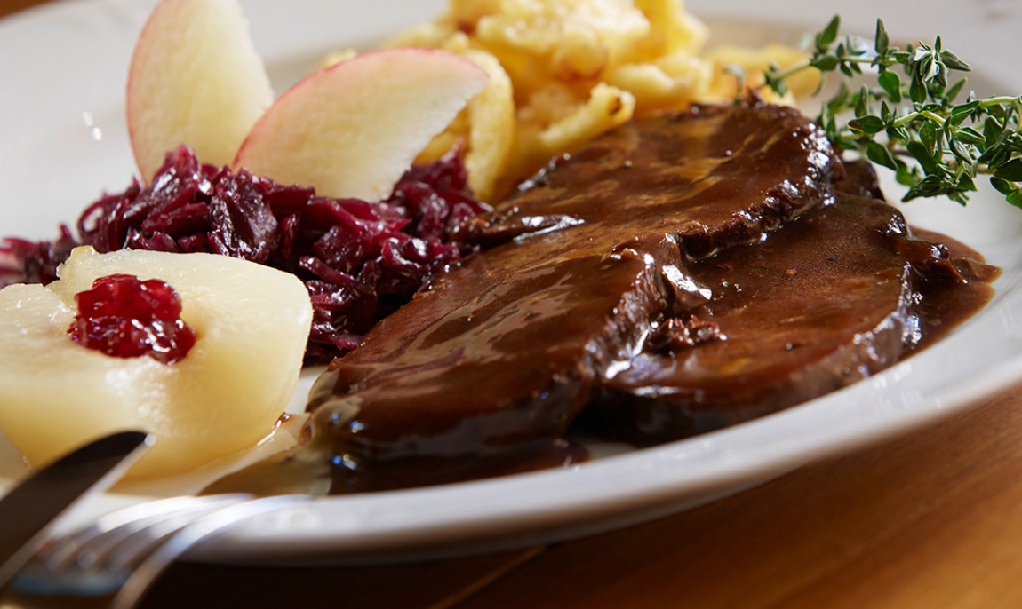 Candle Light Dinner mit Übernachtung in Kirchhundem im