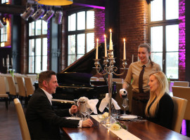 Candle-Light-Dinner für Zwei in Ostbevern, Raum Münster in NRW