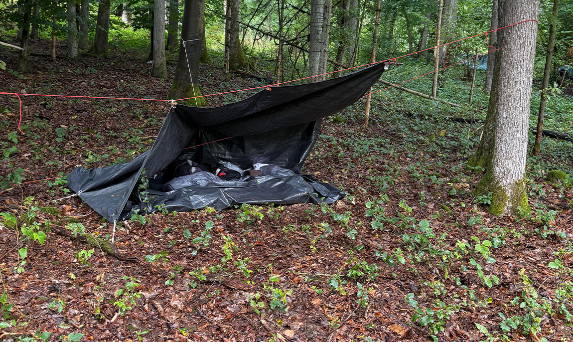 24 Std. Survival-Kurs in Ebensfeld-Unterbrunn