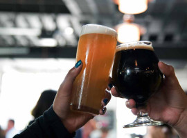 3 Std. Bier-Tasting mit Burger und Pommes in Egestorf
