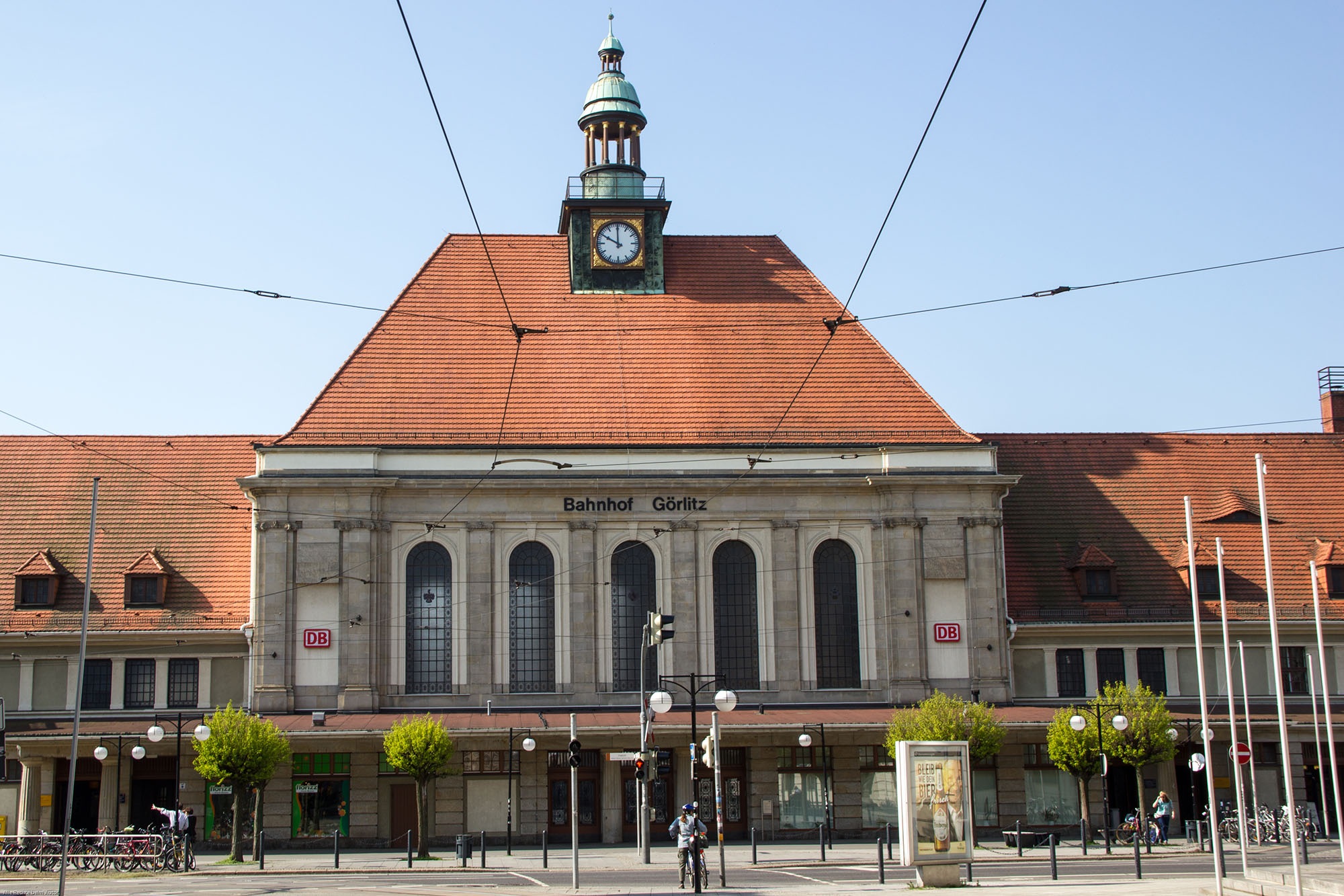 Schnitzeljagd in Görlitz