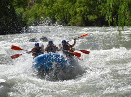4,5 Std. Rafting-Einsteigerkurs in Hagen-Hohenlimburg