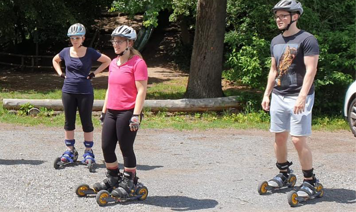 2,5 Std. Skike -Anfängerkurs in Hambrücken