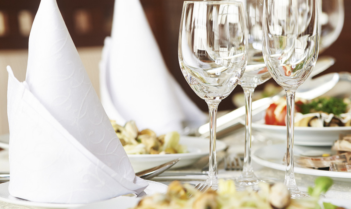 CandleLight DinnerMenü für Zwei in Hamburg Romantische Kulinarik