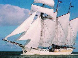 Brunch Segeltörn auf der Elbe ab Hamburg-Hafencity