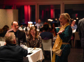 Murder Mystery Dinner ”Kategorie 2” in Hamburg-Mitte