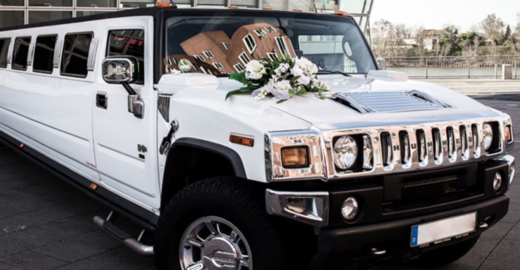Hummer Limousine mieten in Köln mit Star-Gefühlen