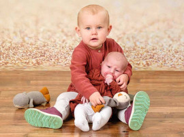 Baby Fotoshooting in Kassel-Calden