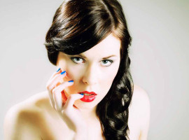 Beauty Fotoshooting inclusive Styling in Kassel-Calden