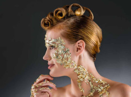 Extreme Make Up Fotoshooting in Kassel-Calden