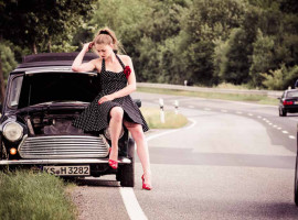 Fahrzeug Fotoshooting in Kassel-Calden