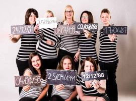 Gruppen Fotoshooting für 2-6 Personen in Kassel-Calden