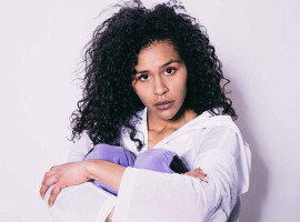 Frauen Fotoshooting in Kassel-Calden