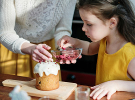 2 Std. Kinder-Backkurs in Kitzingen