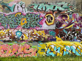 3 Std. Graffiti-Workshop ”Stylewriting” in Köln