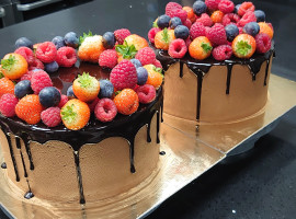 3,5 Std. Tortenkurs in Köln-Weiden