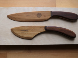 Messerbaukurs ”Achtsamkeitsmesser” in Lehrensteinsfeld