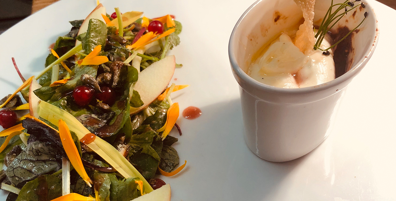 Frühlings Kochkurs bringt leichte Speisen auf den Tisch