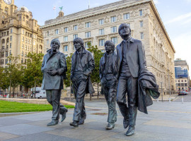 3 Tage Peaky Blinders Erlebnisreise in Liverpool