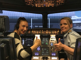 120 Min. Flugsimulator Airbus A320 in Markranstädt bei Leipzig