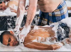 3 Std. Hamam-Erlebnis ”Royal” in Mechernich-Kommern