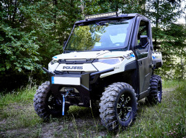 2 Std. Side-by-Side-Quad mieten in Meschede-Freienohl