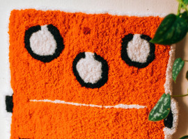 5 Std. Tuftingkurs in Michelstadt-Stadtkern