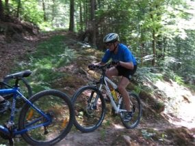 Mountainbike Tour in Mudau-Steinbach, Raum Heidelberg - Erlebnisgeschenke