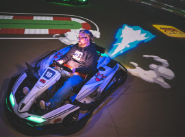 2 Tage Kurzurlaub mit Kart fahren ”wie bei Mario World” für 2 Personen in Mühlhausen