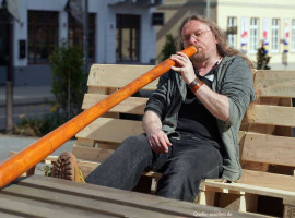 Didgeridoo Kurs (5 Einheiten) in Oldenburg-Osternburg
