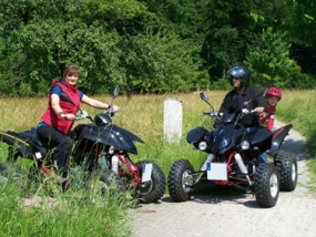 Quad Tour in Malsch, Raum Karlsruhe in Baden-Württemberg - Abenteuer ...