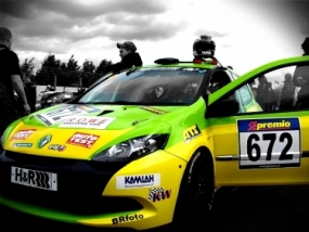 Renault Cup Clio III selber fahren auf der Teststrecke in Dahlem - Erlebnisgeschenke