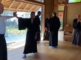 Einführung in japanisches Budo-based Bodywork in Schwalmtal