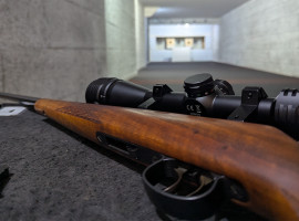 2 Std. Schießen für Anfänger mit Gewehren, Pistolen und Revolver in Hannover-Döhren-Wülfel
