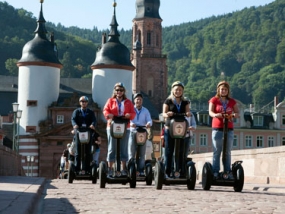 Segway-Tour in Mannheim, Baden-Württemberg - Erlebnisgeschenke