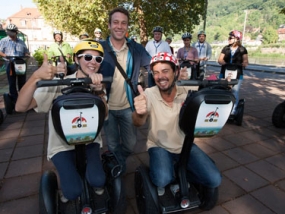 Segway-Tour in Neckargemünd, Raum Heidelberg in Baden-Württember - Erlebnisgeschenke